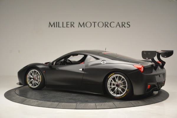 Used 2013 Ferrari 458 Challenge for sale Sold at Pagani of Greenwich in Greenwich CT 06830 4