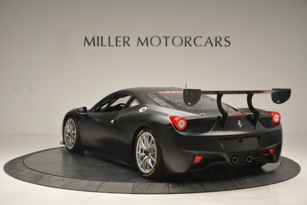 Used 2013 Ferrari 458 Challenge for sale Sold at Pagani of Greenwich in Greenwich CT 06830 5