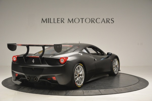 Used 2013 Ferrari 458 Challenge for sale Sold at Pagani of Greenwich in Greenwich CT 06830 7