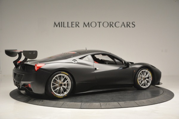 Used 2013 Ferrari 458 Challenge for sale Sold at Pagani of Greenwich in Greenwich CT 06830 8