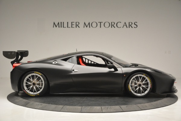 Used 2013 Ferrari 458 Challenge for sale Sold at Pagani of Greenwich in Greenwich CT 06830 9