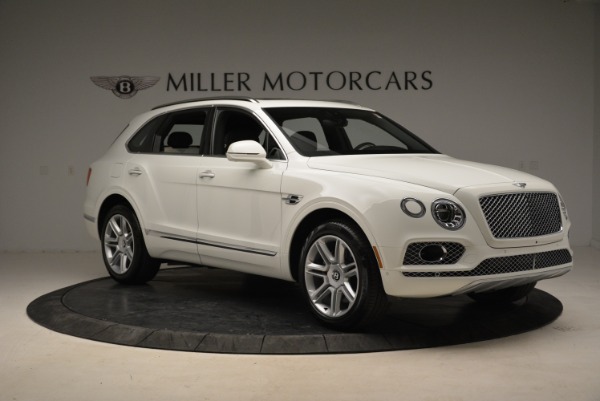 Used 2018 Bentley Bentayga Activity Edition for sale Sold at Pagani of Greenwich in Greenwich CT 06830 10