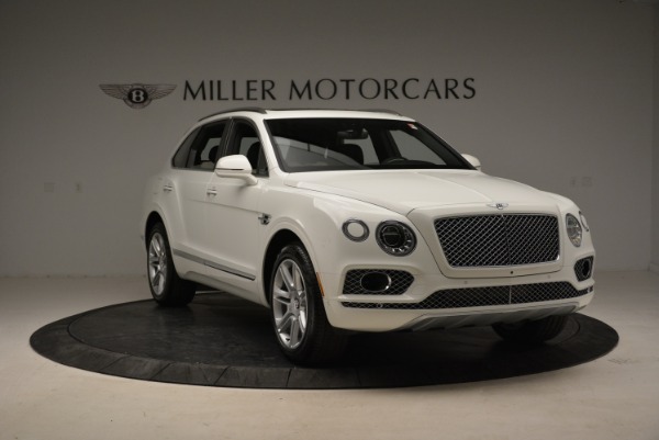 Used 2018 Bentley Bentayga Activity Edition for sale Sold at Pagani of Greenwich in Greenwich CT 06830 11