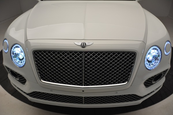 Used 2018 Bentley Bentayga Activity Edition for sale Sold at Pagani of Greenwich in Greenwich CT 06830 14