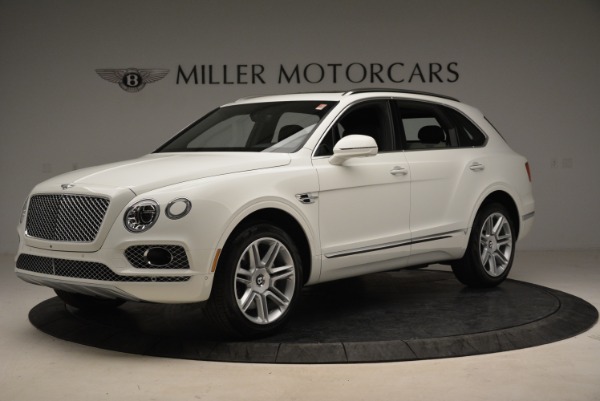 Used 2018 Bentley Bentayga Activity Edition for sale Sold at Pagani of Greenwich in Greenwich CT 06830 2