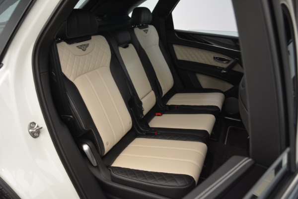 Used 2018 Bentley Bentayga Activity Edition for sale Sold at Pagani of Greenwich in Greenwich CT 06830 24