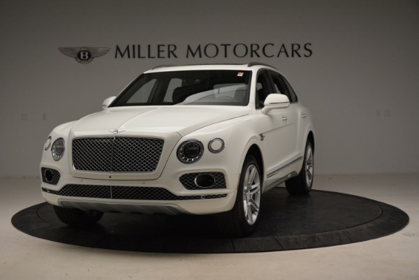 Used 2018 Bentley Bentayga Activity Edition for sale Sold at Pagani of Greenwich in Greenwich CT 06830 1