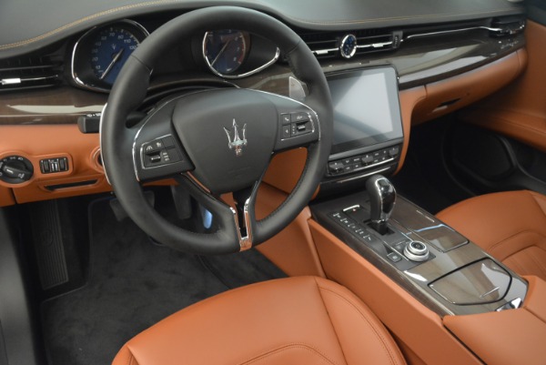 Used 2018 Maserati Quattroporte S Q4 GranLusso for sale Sold at Pagani of Greenwich in Greenwich CT 06830 13