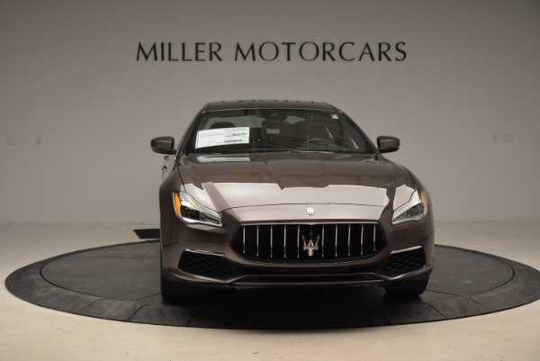 New 2018 Maserati Quattroporte S Q4 GranLusso for sale Sold at Pagani of Greenwich in Greenwich CT 06830 12