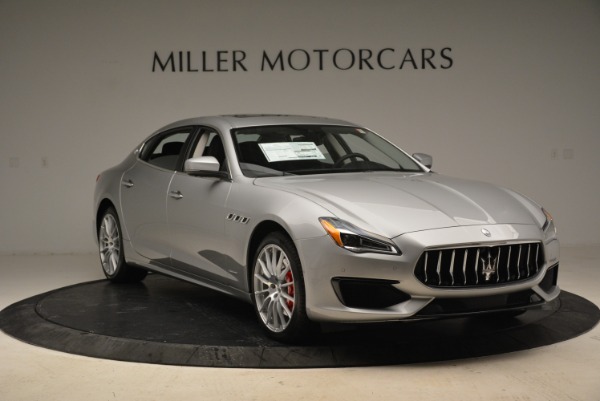 Used 2018 Maserati Quattroporte S Q4 Gransport for sale Sold at Pagani of Greenwich in Greenwich CT 06830 10