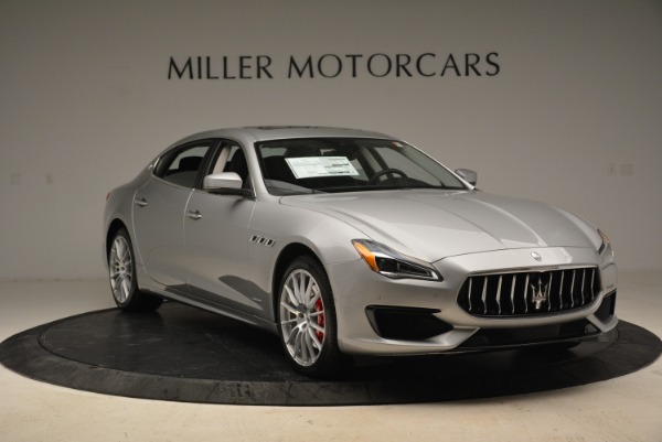 Used 2018 Maserati Quattroporte S Q4 Gransport for sale $69,900 at Pagani of Greenwich in Greenwich CT 06830 10