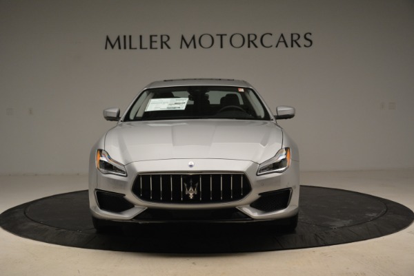 Used 2018 Maserati Quattroporte S Q4 Gransport for sale $69,900 at Pagani of Greenwich in Greenwich CT 06830 11