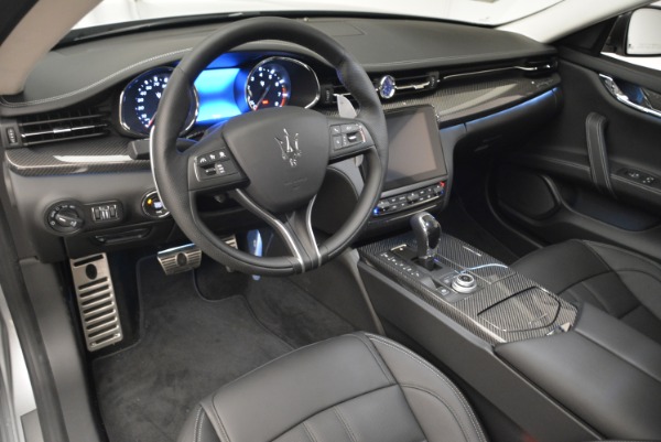 Used 2018 Maserati Quattroporte S Q4 Gransport for sale Sold at Pagani of Greenwich in Greenwich CT 06830 12