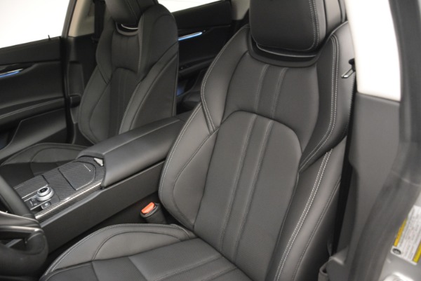 Used 2018 Maserati Quattroporte S Q4 Gransport for sale $69,900 at Pagani of Greenwich in Greenwich CT 06830 14