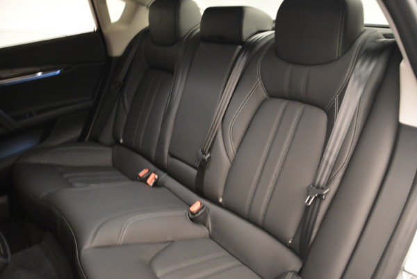 Used 2018 Maserati Quattroporte S Q4 Gransport for sale $69,900 at Pagani of Greenwich in Greenwich CT 06830 18