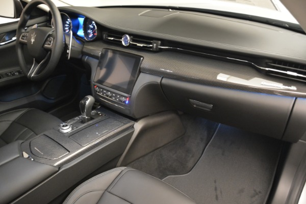 Used 2018 Maserati Quattroporte S Q4 Gransport for sale $69,900 at Pagani of Greenwich in Greenwich CT 06830 19