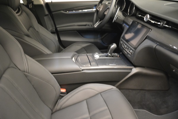 Used 2018 Maserati Quattroporte S Q4 Gransport for sale $69,900 at Pagani of Greenwich in Greenwich CT 06830 20