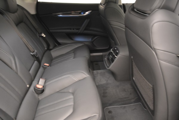 Used 2018 Maserati Quattroporte S Q4 Gransport for sale $69,900 at Pagani of Greenwich in Greenwich CT 06830 23