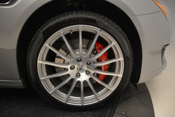 Used 2018 Maserati Quattroporte S Q4 Gransport for sale $69,900 at Pagani of Greenwich in Greenwich CT 06830 25