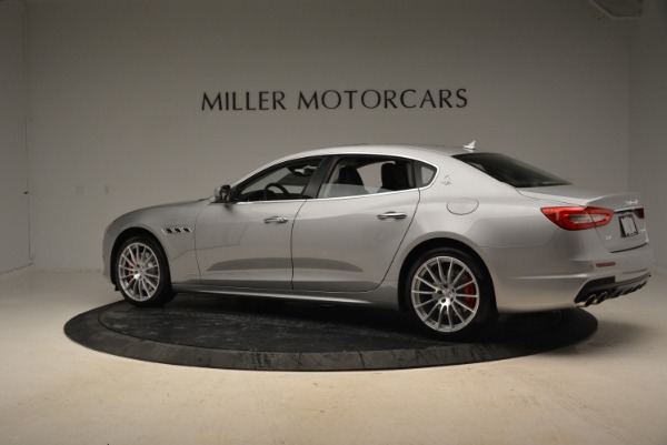 Used 2018 Maserati Quattroporte S Q4 Gransport for sale $69,900 at Pagani of Greenwich in Greenwich CT 06830 3