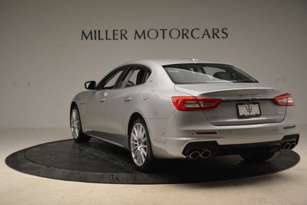 Used 2018 Maserati Quattroporte S Q4 Gransport for sale $69,900 at Pagani of Greenwich in Greenwich CT 06830 4