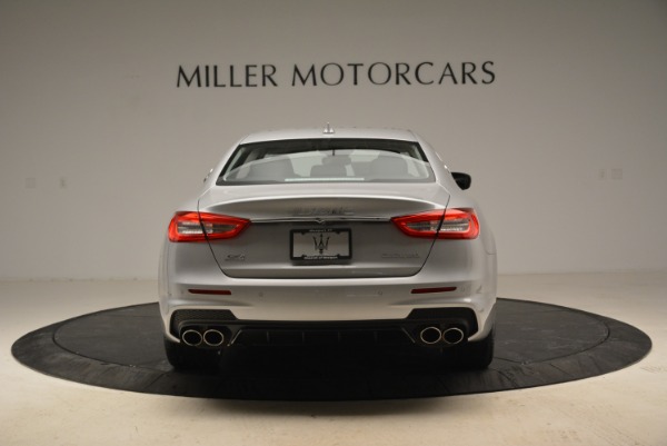 Used 2018 Maserati Quattroporte S Q4 Gransport for sale $69,900 at Pagani of Greenwich in Greenwich CT 06830 5