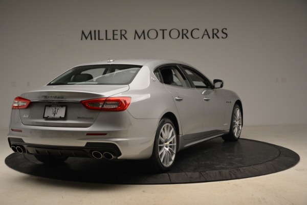 Used 2018 Maserati Quattroporte S Q4 Gransport for sale $69,900 at Pagani of Greenwich in Greenwich CT 06830 6