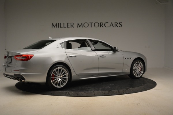 Used 2018 Maserati Quattroporte S Q4 Gransport for sale $69,900 at Pagani of Greenwich in Greenwich CT 06830 7