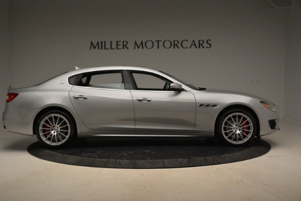 Used 2018 Maserati Quattroporte S Q4 Gransport for sale Sold at Pagani of Greenwich in Greenwich CT 06830 8