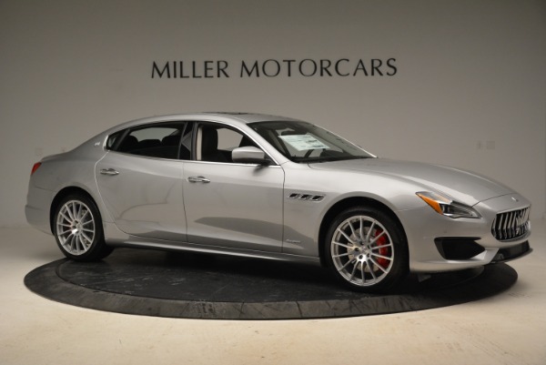 Used 2018 Maserati Quattroporte S Q4 Gransport for sale Sold at Pagani of Greenwich in Greenwich CT 06830 9
