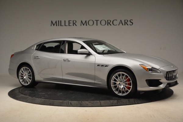 Used 2018 Maserati Quattroporte S Q4 Gransport for sale $69,900 at Pagani of Greenwich in Greenwich CT 06830 9