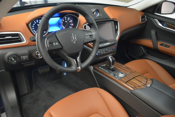 New 2018 Maserati Ghibli S Q4 for sale Sold at Pagani of Greenwich in Greenwich CT 06830 13