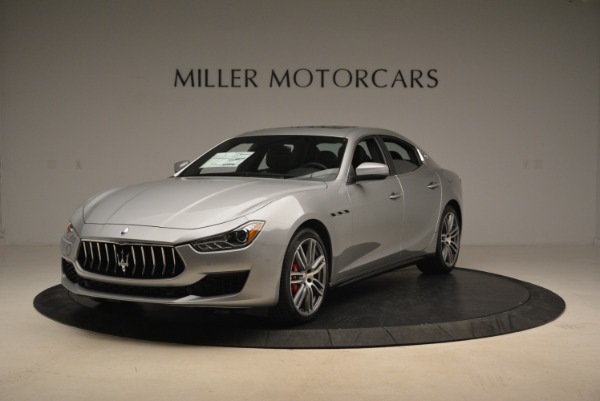 Used 2018 Maserati Ghibli S Q4 for sale Sold at Pagani of Greenwich in Greenwich CT 06830 1