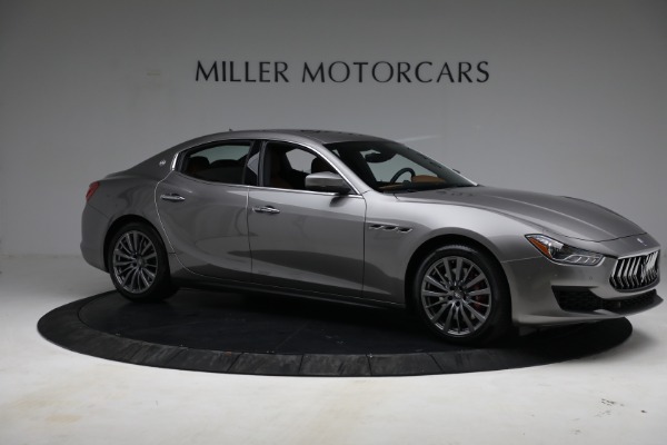 Used 2018 Maserati Ghibli S Q4 for sale Sold at Pagani of Greenwich in Greenwich CT 06830 10