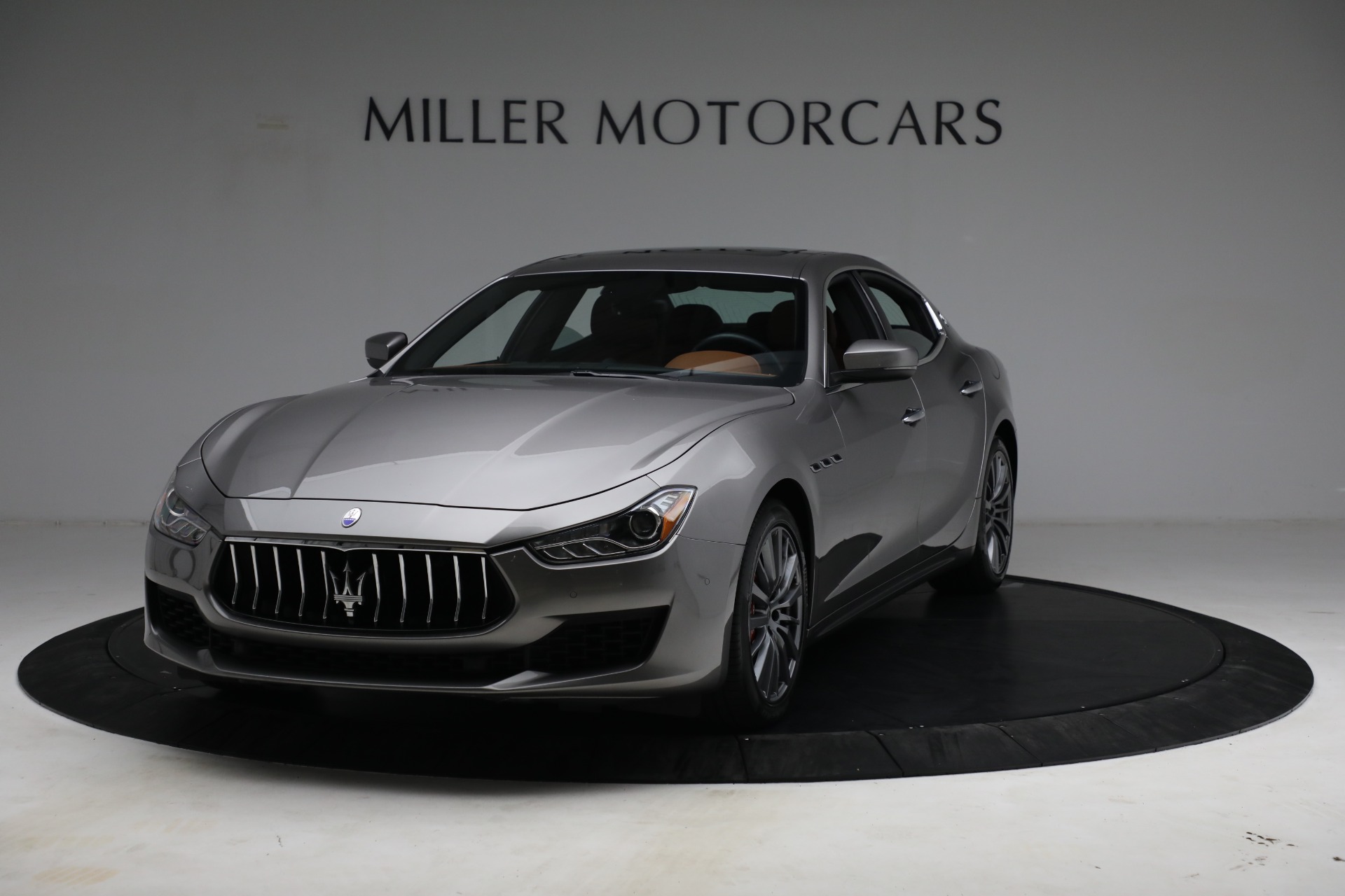 Used 2018 Maserati Ghibli S Q4 for sale Sold at Pagani of Greenwich in Greenwich CT 06830 1