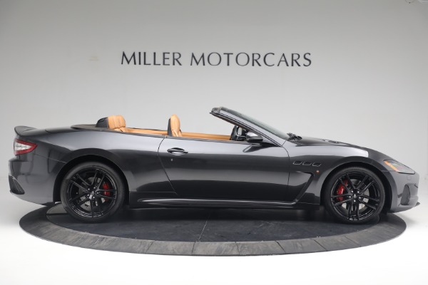 Used 2018 Maserati GranTurismo MC Convertible for sale Sold at Pagani of Greenwich in Greenwich CT 06830 10