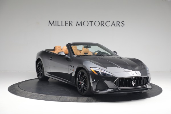 Used 2018 Maserati GranTurismo MC Convertible for sale Sold at Pagani of Greenwich in Greenwich CT 06830 11