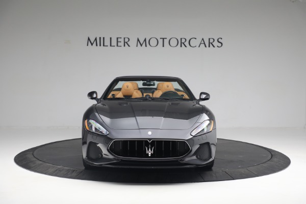 Used 2018 Maserati GranTurismo MC Convertible for sale Sold at Pagani of Greenwich in Greenwich CT 06830 12