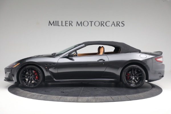 Used 2018 Maserati GranTurismo MC Convertible for sale Sold at Pagani of Greenwich in Greenwich CT 06830 14