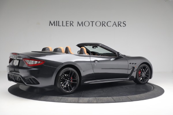 Used 2018 Maserati GranTurismo MC Convertible for sale Sold at Pagani of Greenwich in Greenwich CT 06830 8