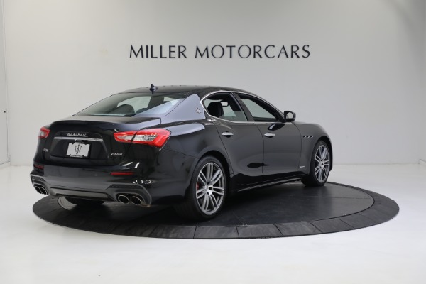 Used 2018 Maserati Ghibli SQ4 GranSport for sale $52,900 at Pagani of Greenwich in Greenwich CT 06830 10