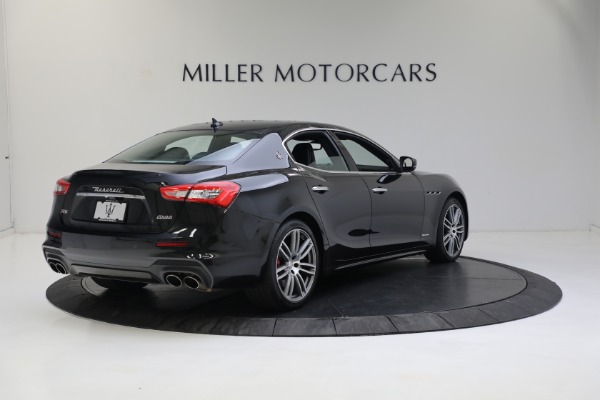 Used 2018 Maserati Ghibli SQ4 GranSport for sale Sold at Pagani of Greenwich in Greenwich CT 06830 10