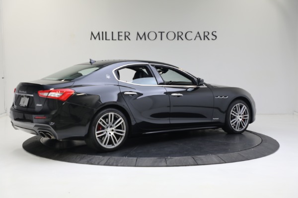 Used 2018 Maserati Ghibli SQ4 GranSport for sale $52,900 at Pagani of Greenwich in Greenwich CT 06830 11