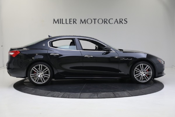 Used 2018 Maserati Ghibli SQ4 GranSport for sale Sold at Pagani of Greenwich in Greenwich CT 06830 12