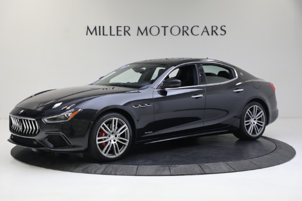 Used 2018 Maserati Ghibli SQ4 GranSport for sale $52,900 at Pagani of Greenwich in Greenwich CT 06830 3