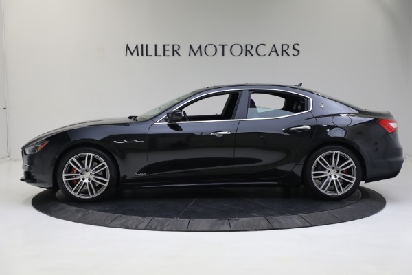 Used 2018 Maserati Ghibli SQ4 GranSport for sale $52,900 at Pagani of Greenwich in Greenwich CT 06830 4