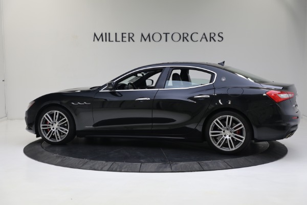 Used 2018 Maserati Ghibli SQ4 GranSport for sale Sold at Pagani of Greenwich in Greenwich CT 06830 5