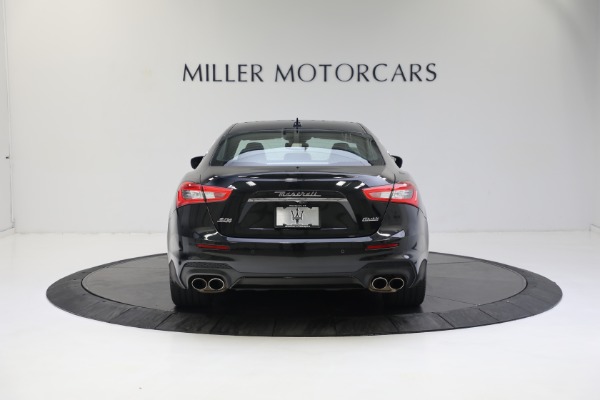 Used 2018 Maserati Ghibli SQ4 GranSport for sale $52,900 at Pagani of Greenwich in Greenwich CT 06830 8