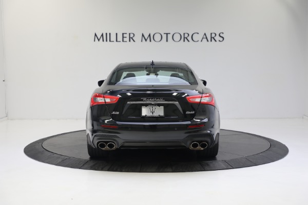 Used 2018 Maserati Ghibli SQ4 GranSport for sale Sold at Pagani of Greenwich in Greenwich CT 06830 8