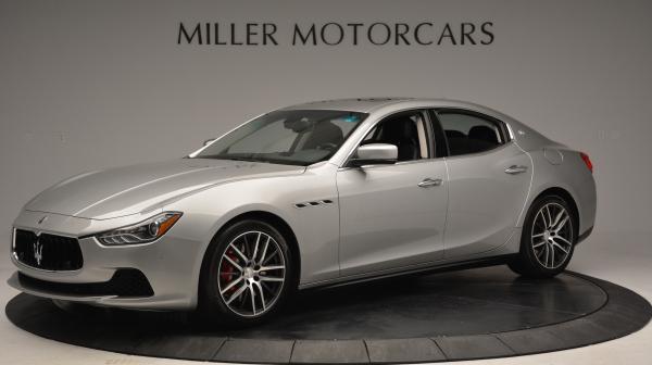 New 2016 Maserati Ghibli S Q4 for sale Sold at Pagani of Greenwich in Greenwich CT 06830 2